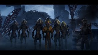 The Pyke Syndicate joins The Shadow Collective  [1080p]