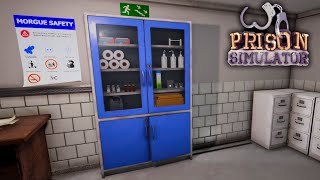 BEHIND THE DOOR - Prison Simulator