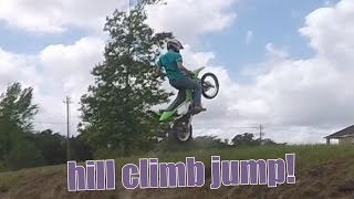 AWESOME Mini Enduro!