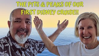 Our First Disney Cruise / The Pit & Peaks