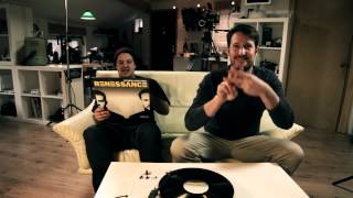 MC Rene & Carl Crinx - Renessance Album Snippet Teil 1/3