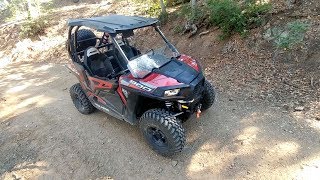 2015 Polaris RZR 900 EPS Trail, 6,000 mile owner update