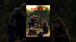 Orhan Holo Fira |🥰 Date 🌹 Perpose Day 💕🤩 #shorts #kurulusosman #orhanbey #viral #trending #ytshorts