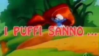 Sigle cartoni animati - I PUFFI SANNO