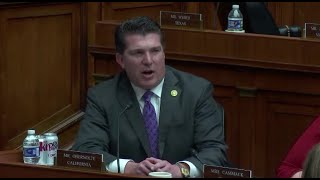 Rep. Obernolte discusses fusion during Congressional Hearing on "American Energy Expansion"