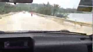 Zamboanga Trip: flood in cotabato