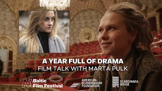 A Year Full of Drama Film Q&A: New York Baltic Film Festival