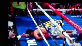 Pacquiao VS Marquez  08/12/2012