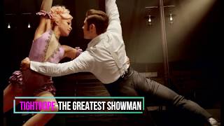 The Greatest Showman-Tightrope-Stop-Motion