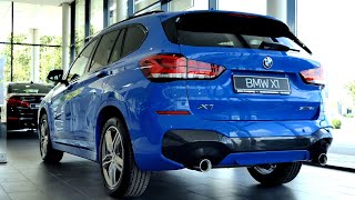 NEW BMW X1 Sdrive 18d M Sport - Exterior and Interior 4K 2160p