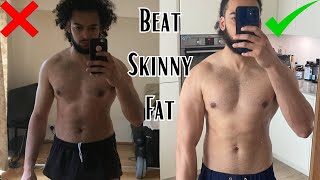 How to fix “SKINNY FAT” (The quickest way)