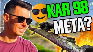 ÚJRA META AZ ONLY SNIPER?🤩 1800 DMG PUBG DUO☄️