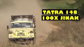 TATRA 148 100x jinak!!!