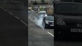 IVE GOT YOUR PLATE!! 😅 #funny #karen #clio #show #smokey #UKmadness #subscribe