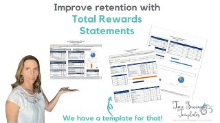 HR Tools and Techniques - Comp and Benefits Statements