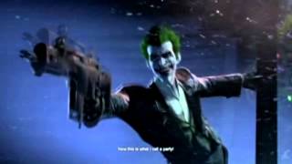 Batman : Arkham Origins dubstep The Joker  (Arkham series part 1)