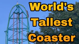 Is Kingda Ka An Elite Coaster? (Coaster Review)