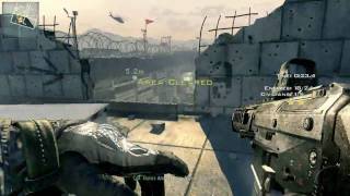 Call Of Duty MW2 - The Pit (Test Record)