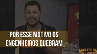 Live- Por esse motivo os engenheiros quebram