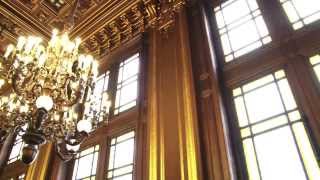 The Grand Salon in the Sorbonne