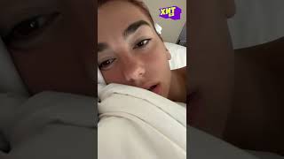 Все мы немного с утра Дуа Липа… #shorts #dualipa