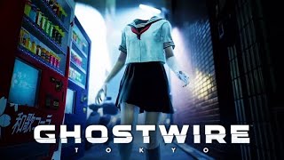 GHOSTWIRE: TOKYO Shibuya Hospital is actually terrifying XBOX Gamepass Gameplay April 2023