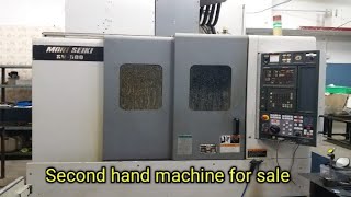 MORI SEIKI Machine fot sale in Tamil Nadu