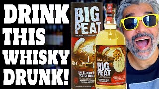 BIG PEAT Christmas Edition 2011 CASK STRENGTH | A Review by Malt Activist