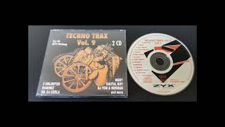 Techno Trax Vol.9 CD.01 (1993)