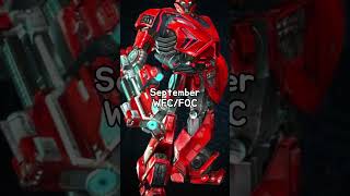 Your Month, Your Cliffjumper Iteration/Design Part 3