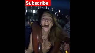 slingshot ride naked at end #shorts #viral #slingshotride #trending #viralvideo #slingshotchallenge