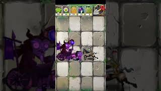 Giant Dread Mage vs. Knight | Plants vs. Zombies Dark Ages