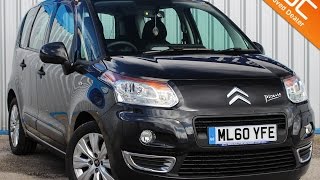 Citroen C3 Hdi Airdream Plus Picasso (2010)