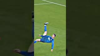 Ronaldo bicycle kick 🥶🥶