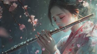 Lost Love of the East - Love, Calming Chinese flute Traditional Music - MythBook