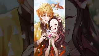 #wellerman #nezuko #zenitsu ..song #couple