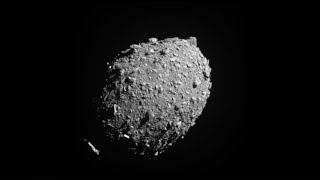 NASA's DART spacecraft collides with asteroid