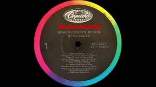 Brass Construction - Fascinating You (Album Version)