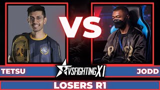 Tetsu vs Jodd - Losers R1 - TWT 2023 VS Fighting XI - Tekken 7  Top 8