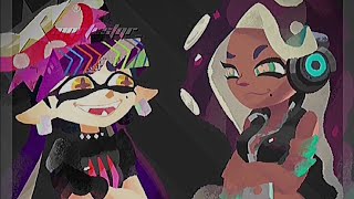 callie and marina❕❕ #fyp #splatoon2 #splatoonedit