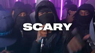 [FREE] #SinSquad Sneakz X Tugga X UK Drill Type Beat - "SCARY"