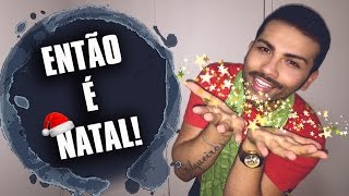 Chá dos 5 | VLOG - Então é Natal