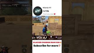 1v4 RUNNING IN VEINS🔥|VcuAJYTisLive ❤️ #bgmi #pubgmobile #pubgmontage #bgmishorts #bgmilive #short