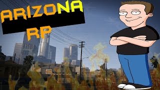 ARIZONA RP Brainburg || #1 || Знакомство с сервером.