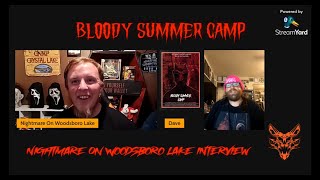 Exclusive Interview | Dave Kerr (Bloody Summer Camp, Go Away)