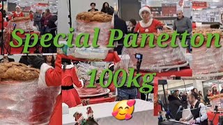 SPECIAL PANETTONE 100KG | @LenVlogs62 #vlogging  #ofwlife