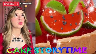 🍒 Text To Speech 😘 ASMR Cake Storytime || @Brianna Mizura || POVs Tiktok Compilations 2023 #31