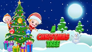 Baby Songs: Christmas Tree - The Best Nursery Rhymes and Songs for Kids