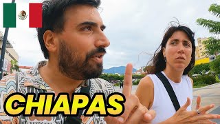 La CARA MÁS AUTÉNTICA de MÉXICO 🇲🇽😲Tuxtla Gutiérrez, Chiapas | VUELTALMUN