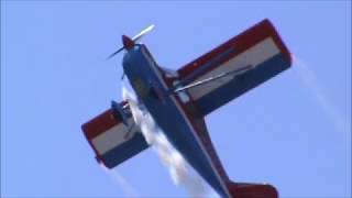 John Black Super Decathlon Melbourne Air & Space Show